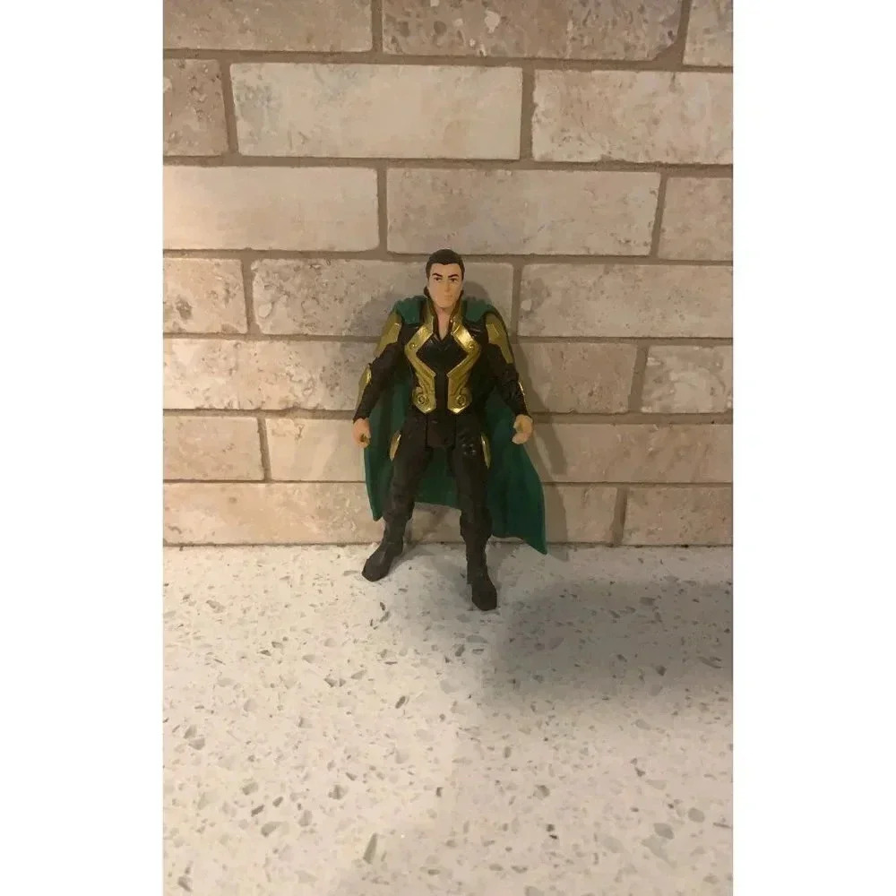 Marvel Legends Comics Movie Style LOKI villain figure BN